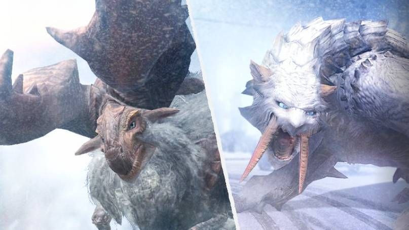 How to unlock new monsters in Monster Hunter Now's December update