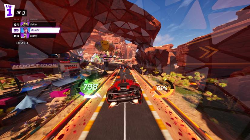 Rocket Racing Pass Fortnite’s Rocket Racing is out now and an excellent arcade racer