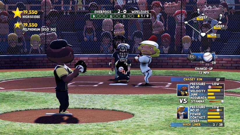 Arcade-style indie sports game Super Mega Baseball launches Dec. 16