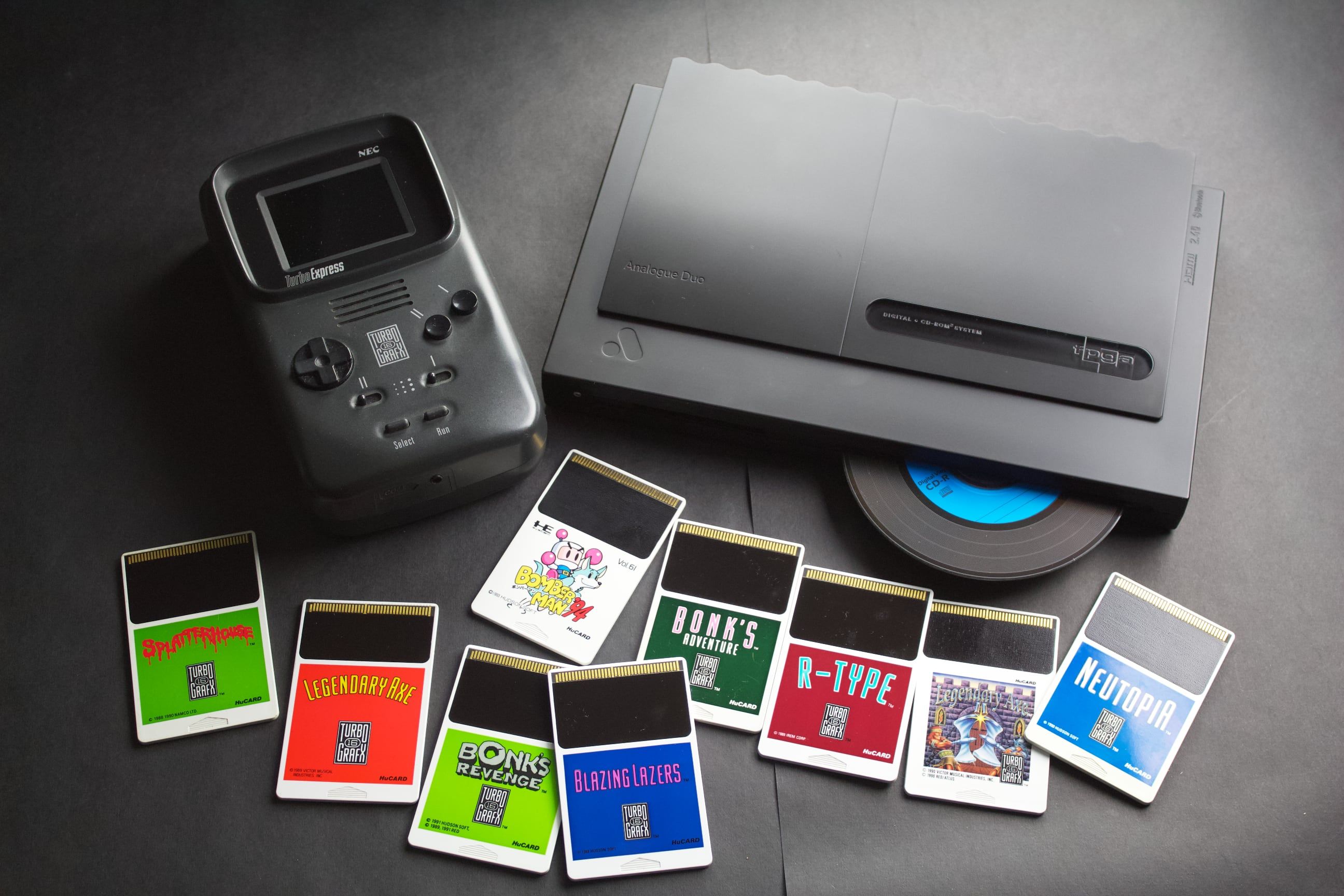 Analogue Duo review: a gorgeous TurboGrafx-16 clone for hardcore fans