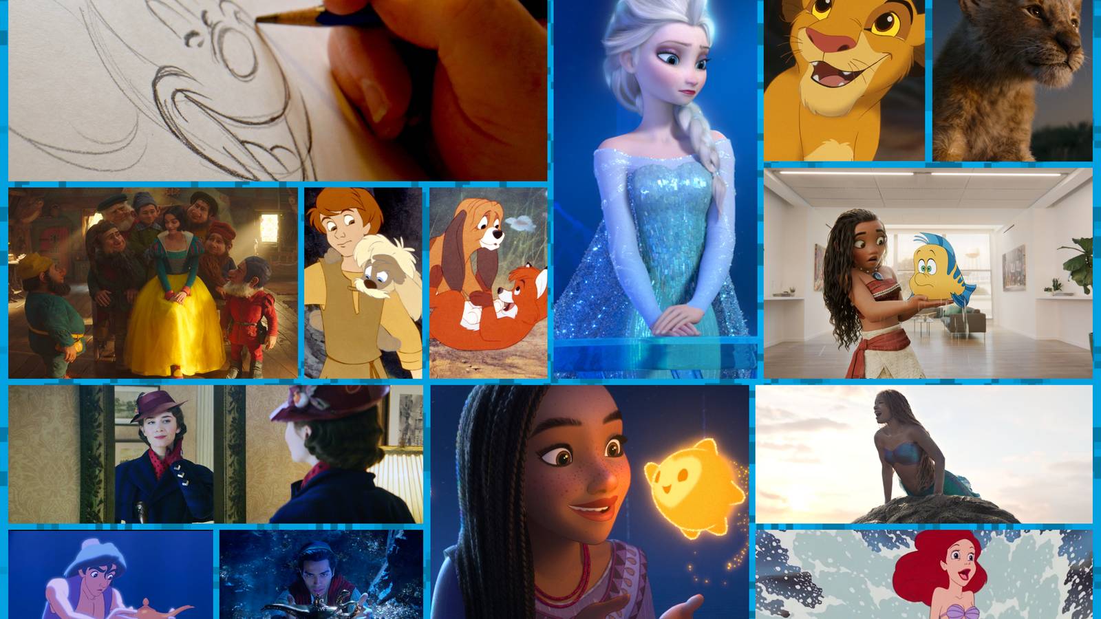 To really celebrate its centennial, Disney should lay off the legacy