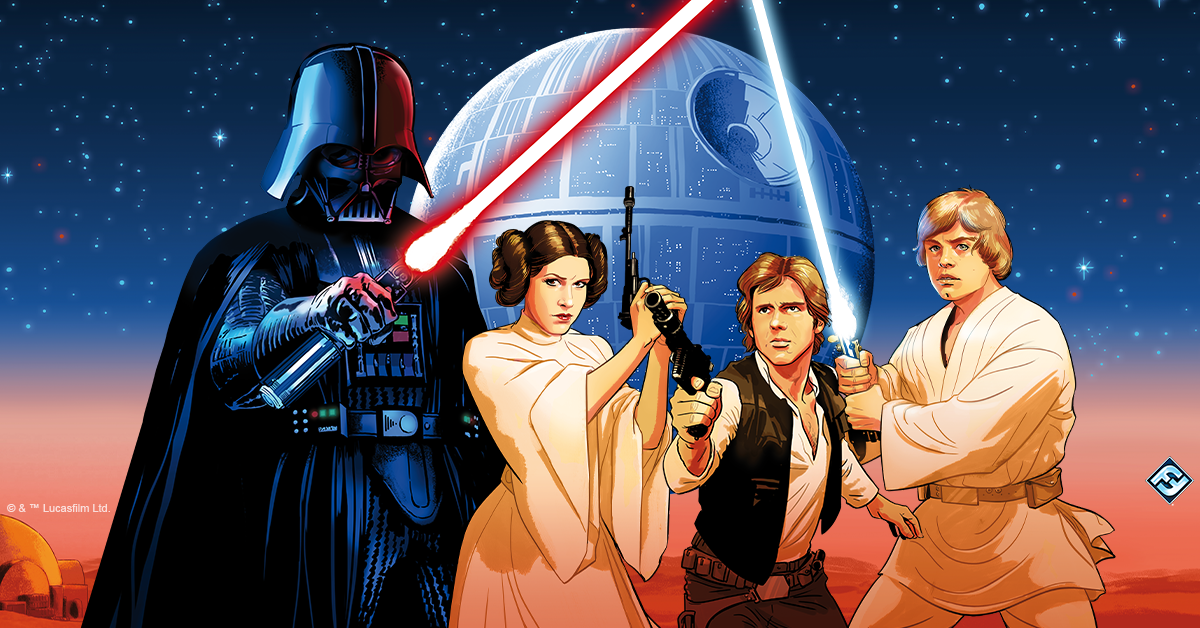 New Star Wars: Unlimited TCG decks push the limits of galactic warfare