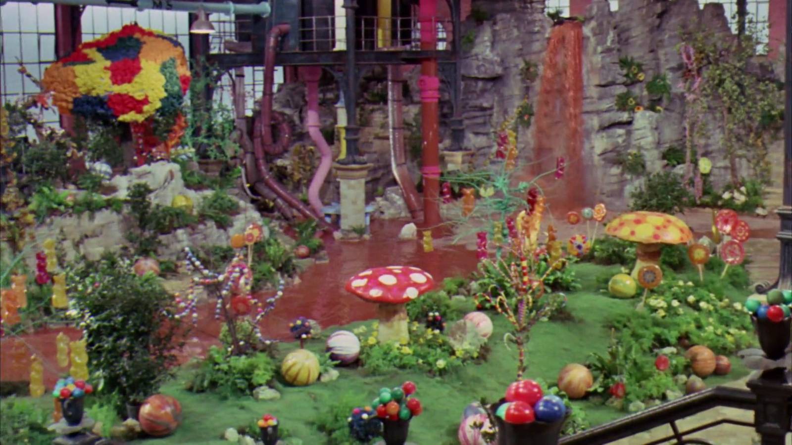 Candy Rover Every Wonka candy seen in a Wonka movie, ranked