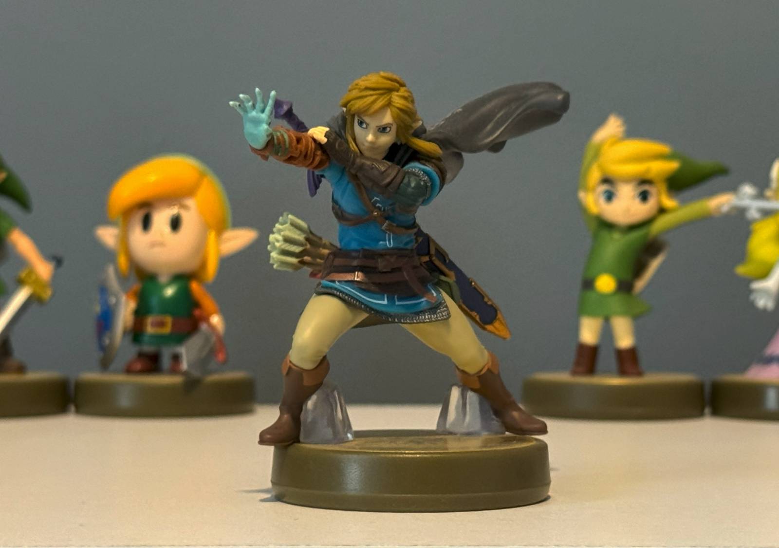 All Zelda: TOTK amiibo rewards and unlocks list