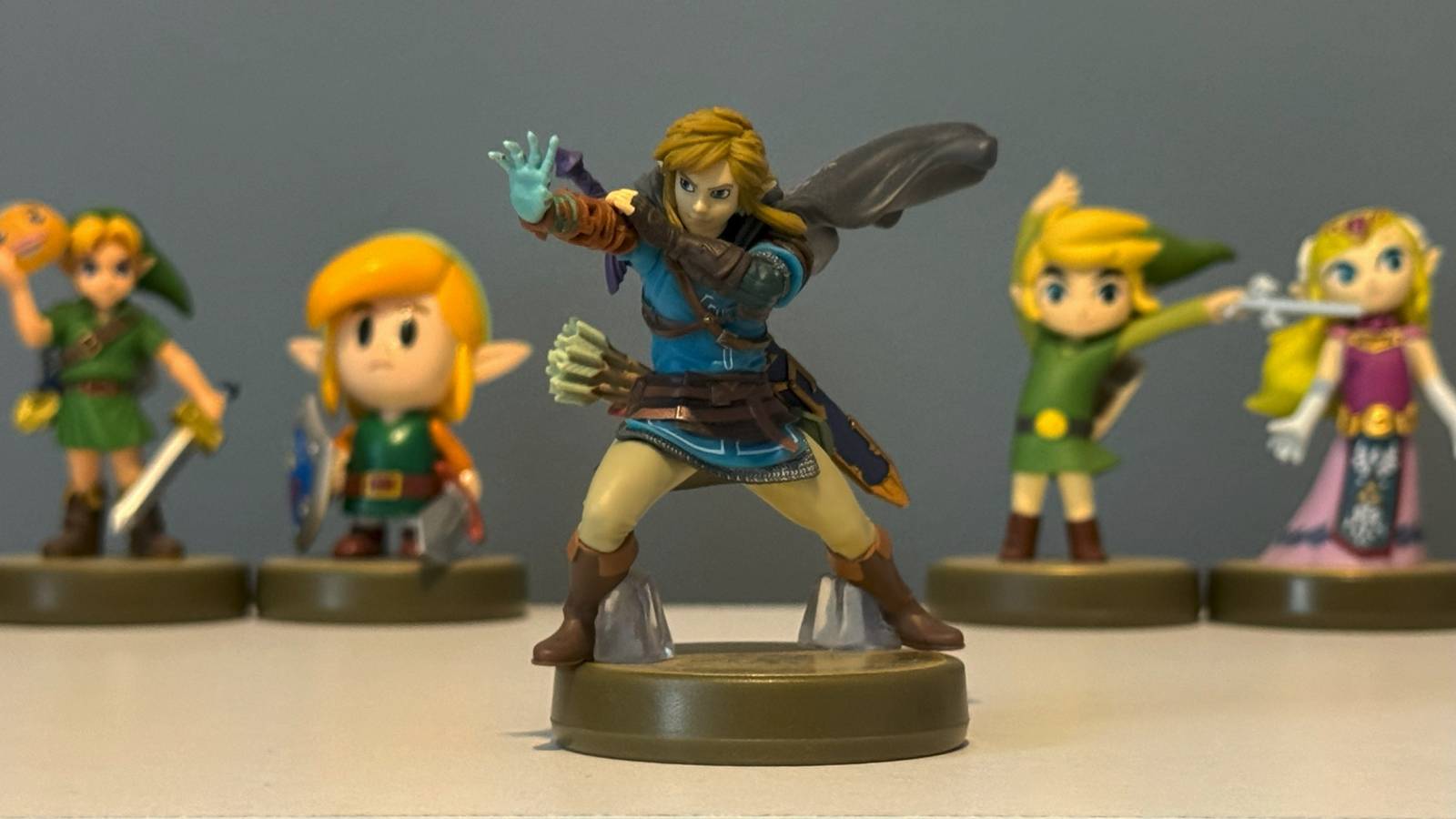 10 Must-Know Amiibo Rewards in Zelda: Tears of the Kingdom