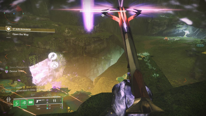 ‘Starcrossed’ Exotic mission and secret chest locations in Destiny 2