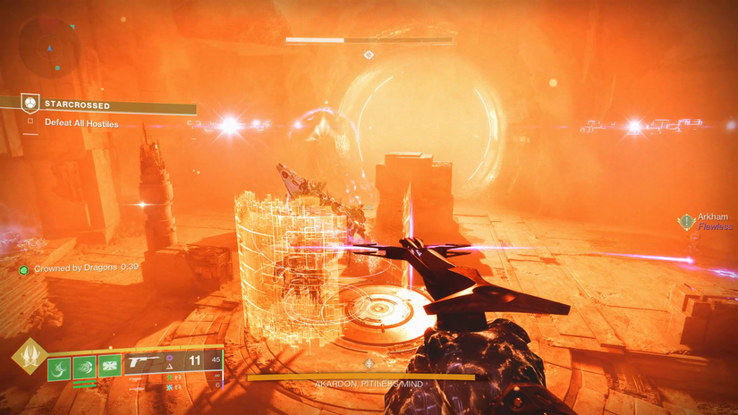 ‘Starcrossed’ Exotic mission and secret chest locations in Destiny 2