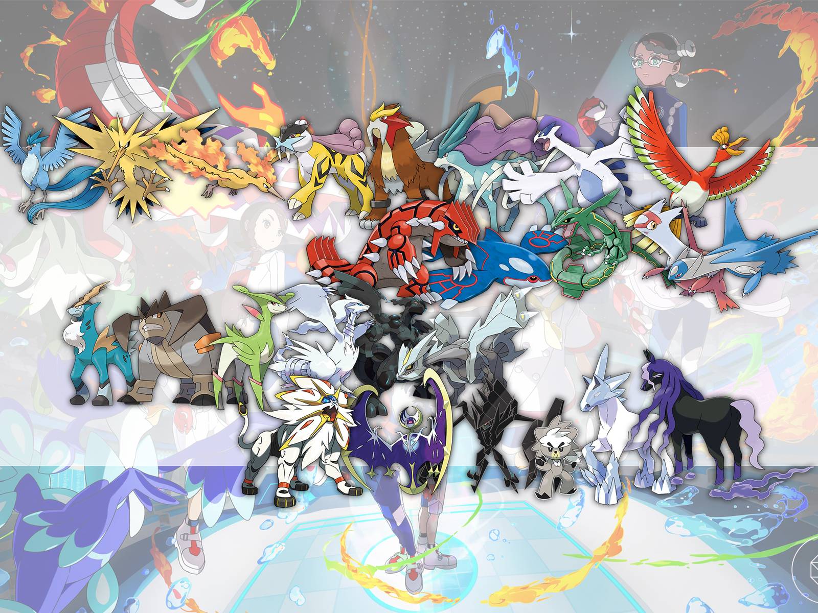 Small Legendary Pokemon List