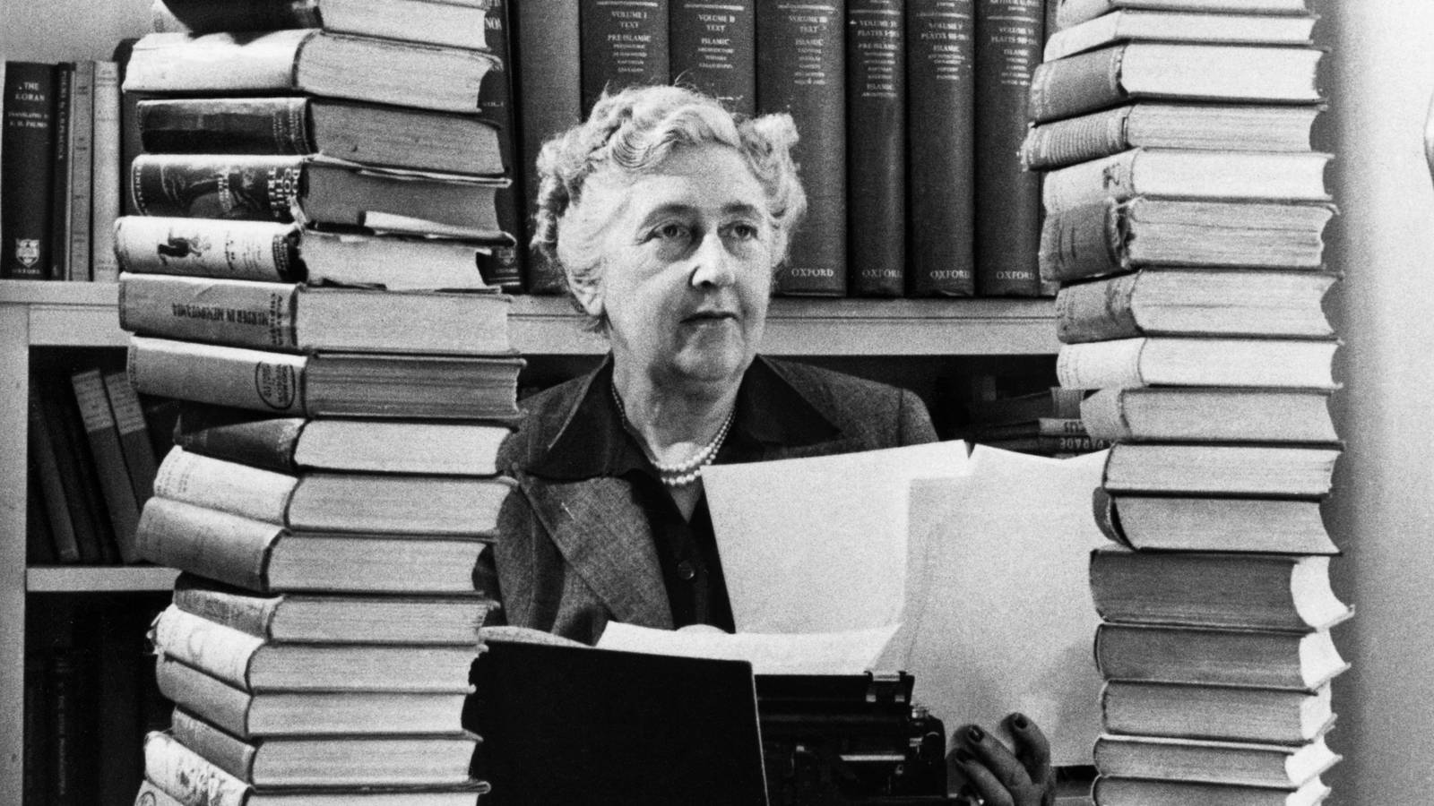 The year I read 20 Hercule Poirot mysteries and fell for Agatha Christie