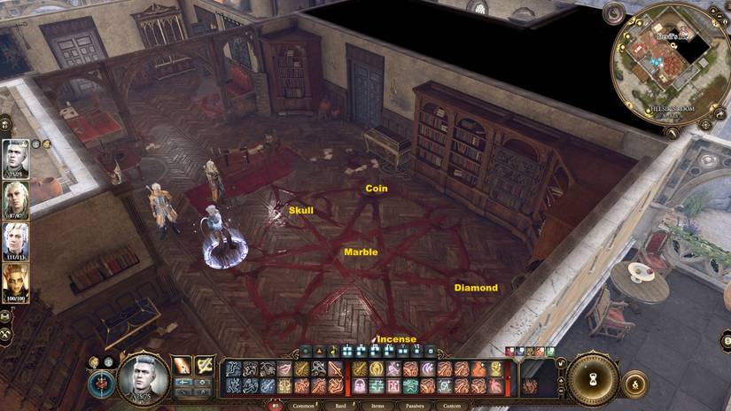 Bg3 Ritual How to get to the House of Hope and free Hope in BG3 act 3