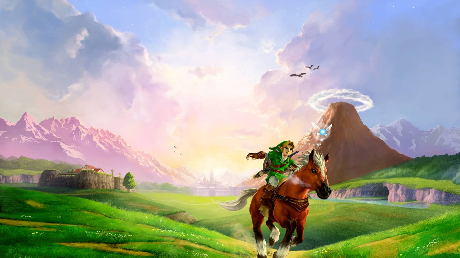 Ocarina of Time remake would be a bold move for Nintendo