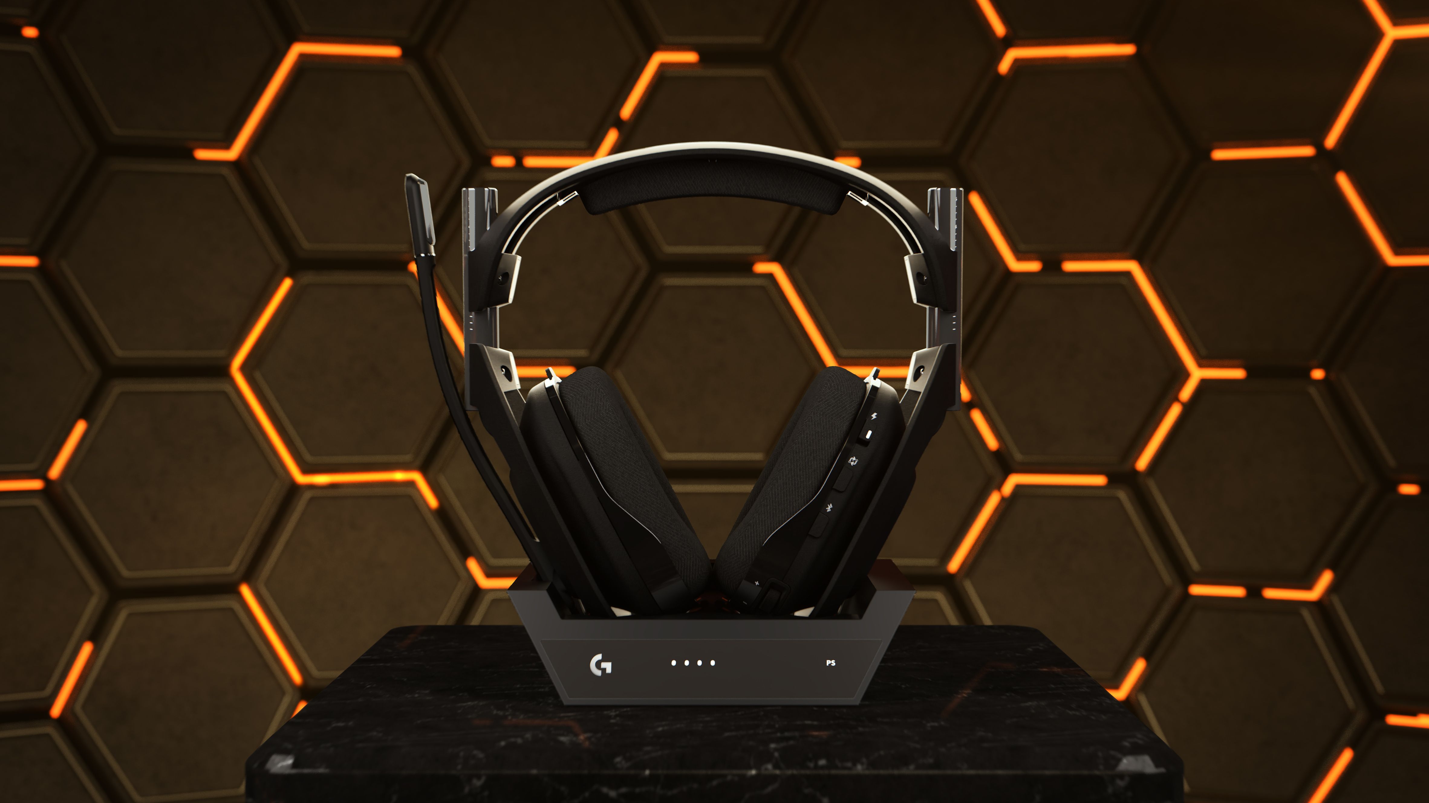Astro A50X Gaming Headset: cool features, but expensive