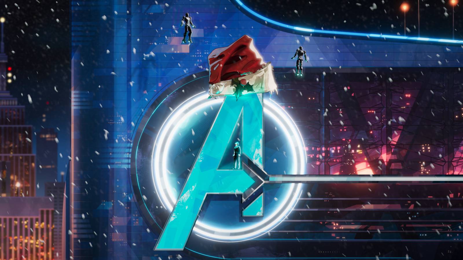 Marvel’s Christmas Die Hard spoof on What If redeems Iron Man 2