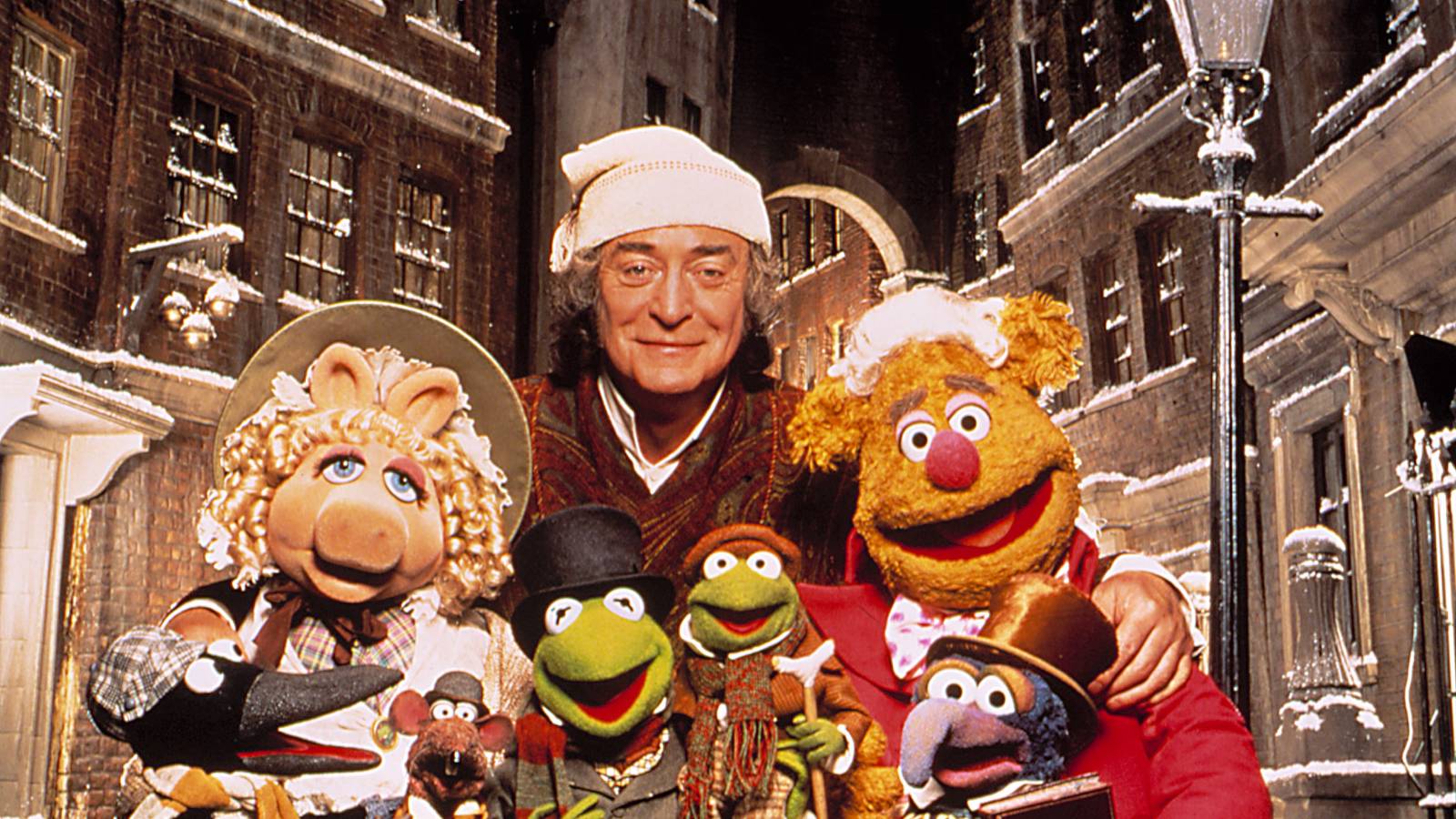 We should get a new Muppet Christmas Carol-type movie every year, image size:1600x900
