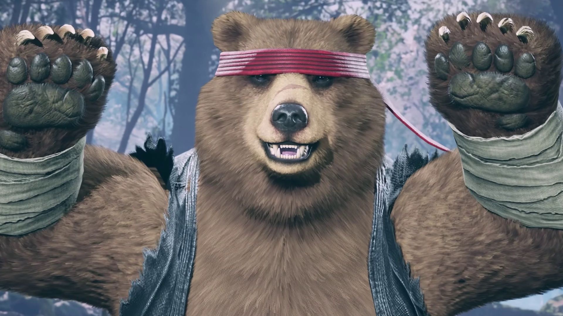 Tekken 8 proves Kuma is the true successor to the Mishima legacy