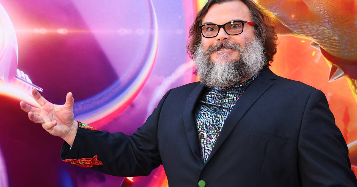 polygon.com - Michael McWhertor - Jack Black wants to be 'Jack Black' in Red Dead Redemption 3