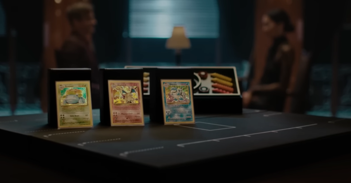 Classic Pokémon TCG set is back down to its lowest price at Best Buy