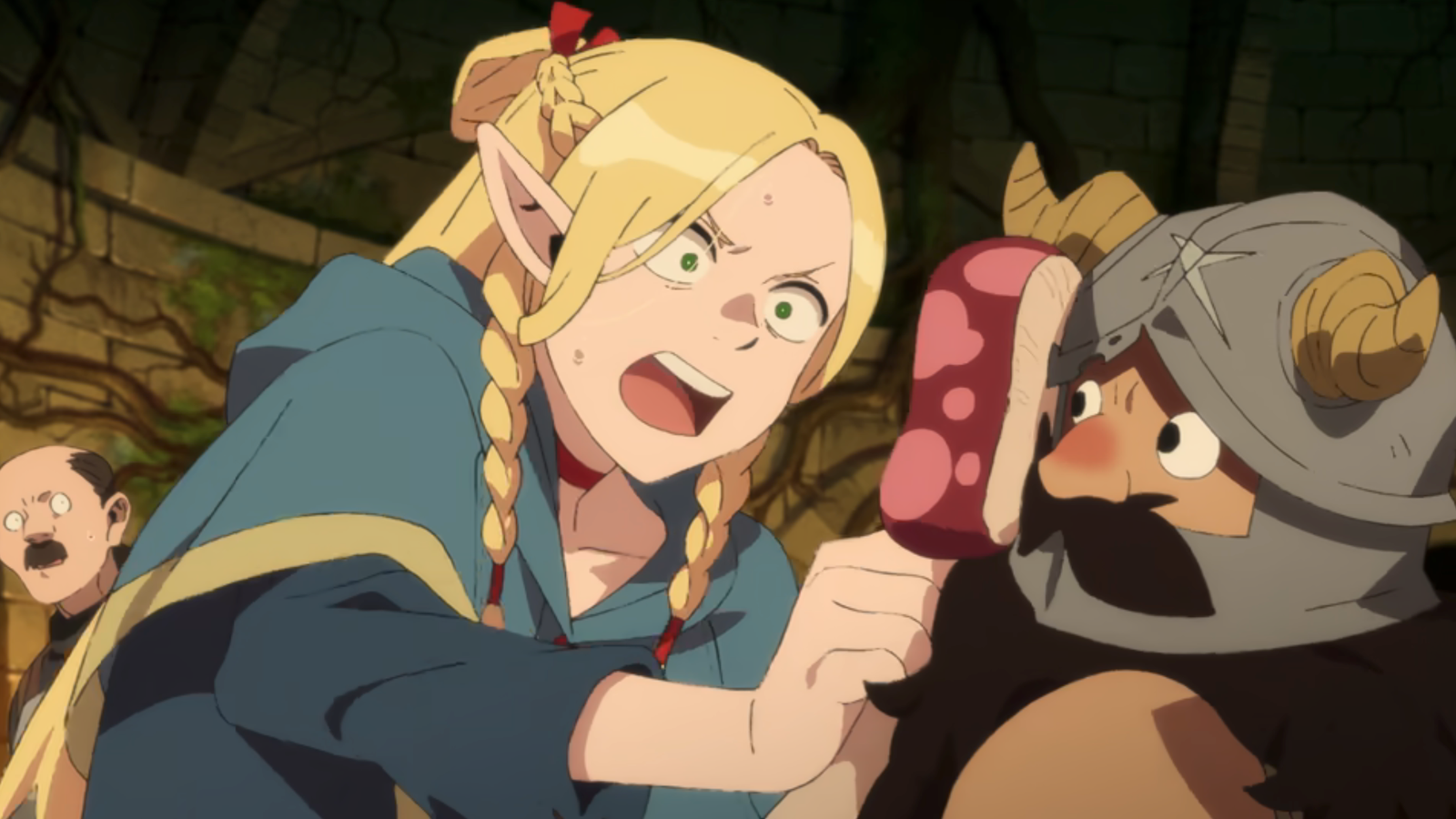 Cyberpunk: Edgerunners studio teases more Delicious in Dungeon, new project from Promare's creators