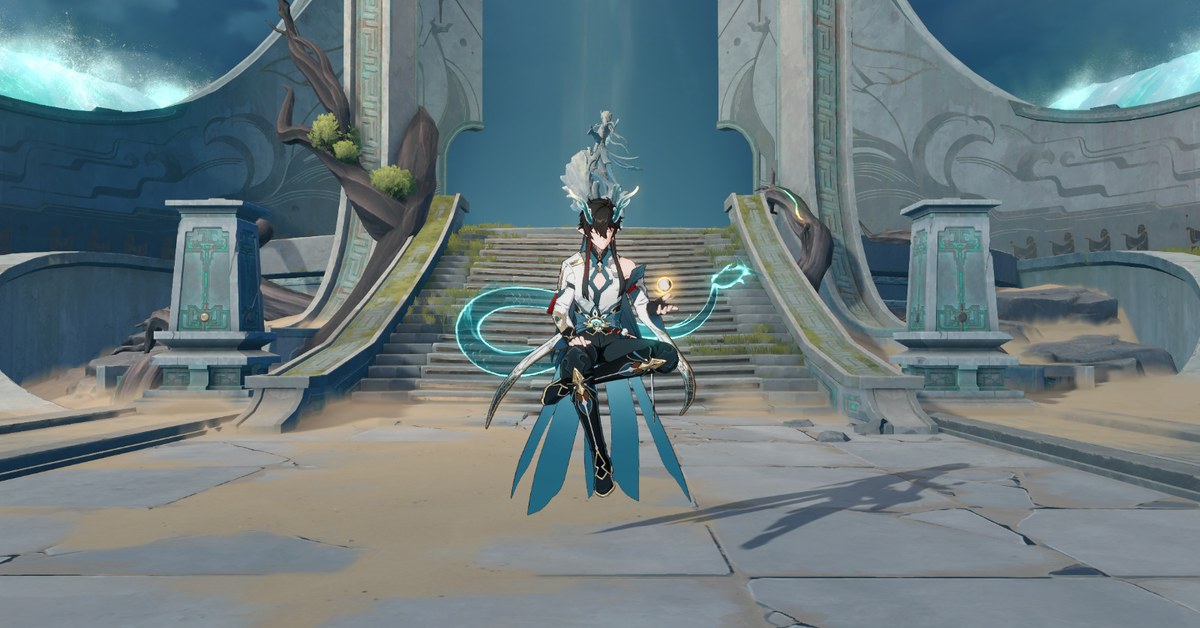 Honkai: Star Rail Xianzhou Luofu treasure chest locations and map
