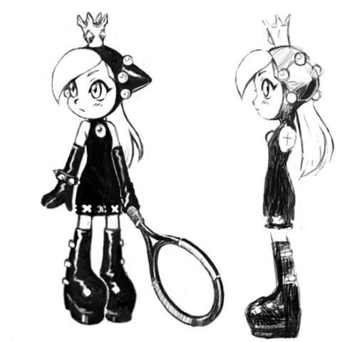 Waluigi creator reveals “Wapeach” designs that Nintendo said no to