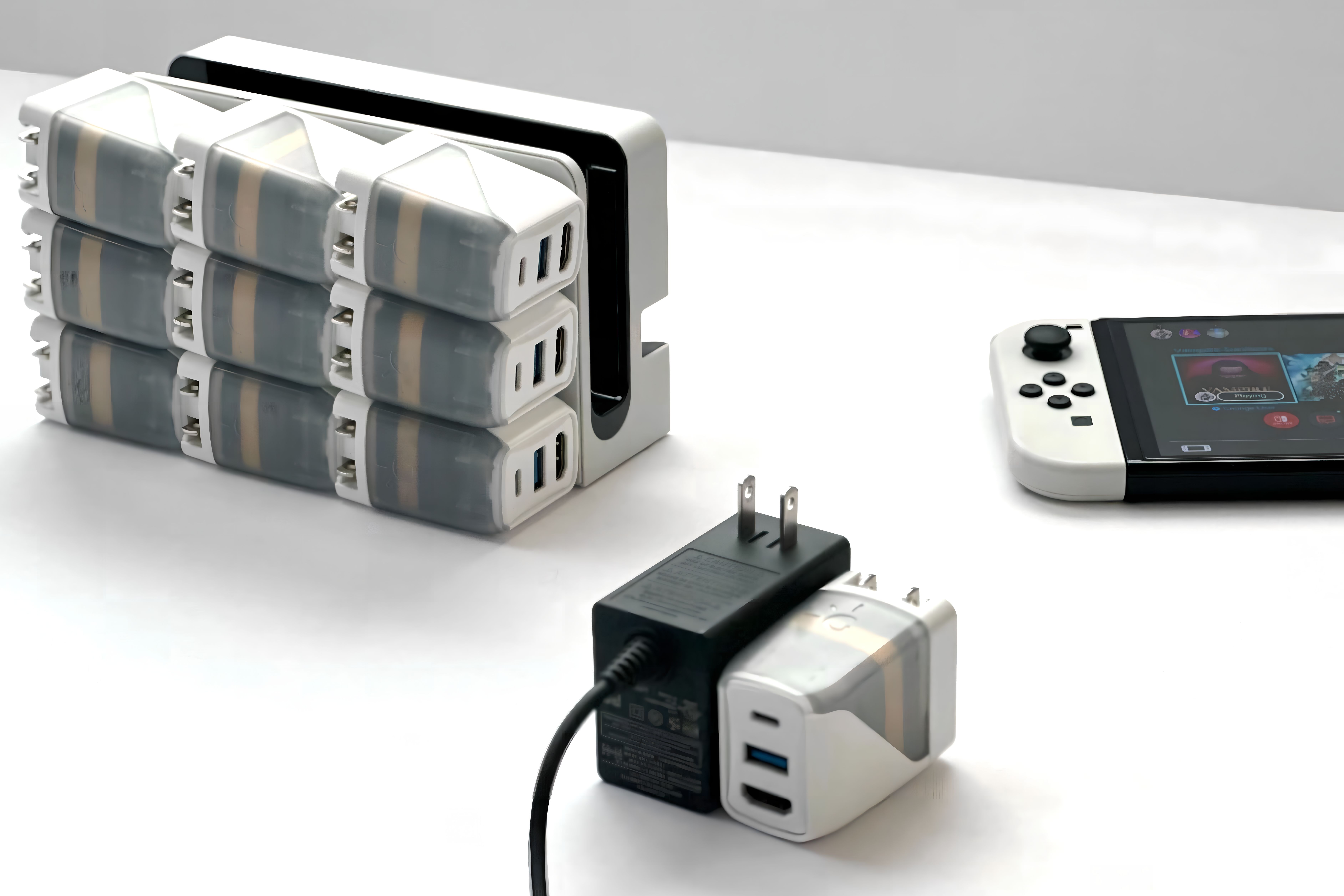 Genki's capable Covert Dock 2 for Switch and Steam Deck is now