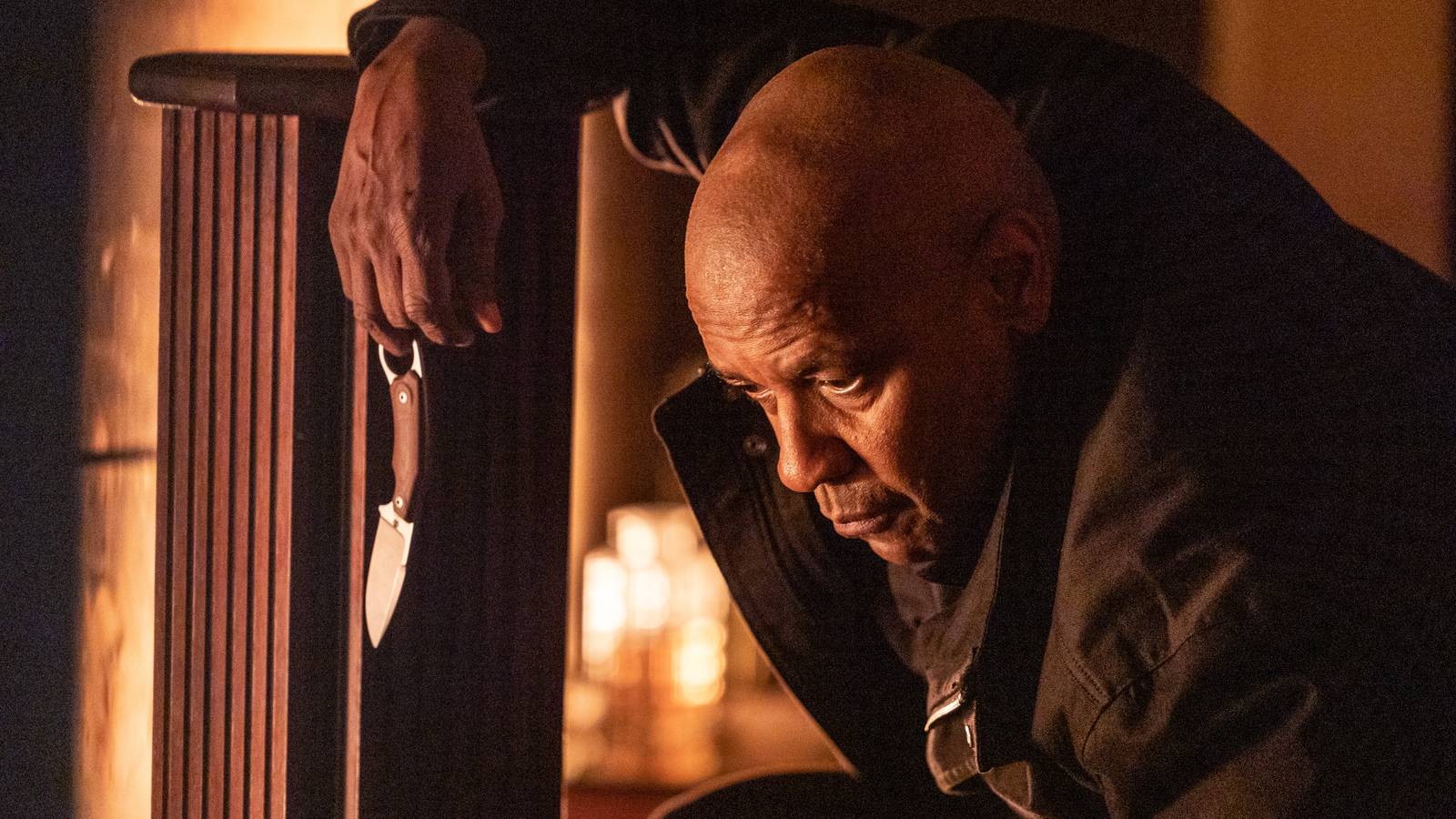 Denzel Washington Action Thriller Dominates Netflix Streaming Charts