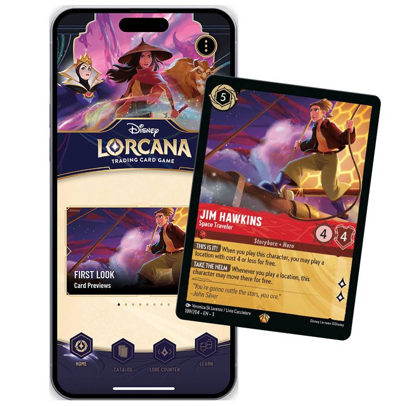 japanese lorcana cards Amazon.com: Ravensburger Disney Lorcana TCG Card Sleeves Featuring Winnie  The Pooh – Hunny Wizard by John Loren | 65 Protective Sleeves for TCG Decks main image 1