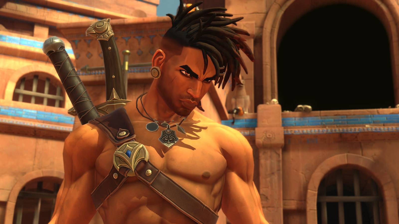 Prince of Persia: The Lost Crown returns... as an Olympic ice-skating soundtrack