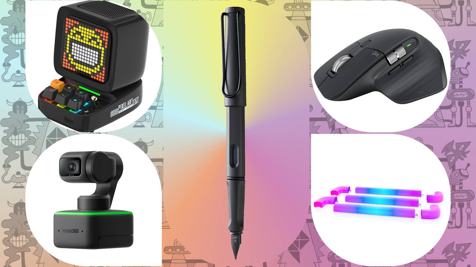 Polygon Picks: accessories to improve your home office and desk