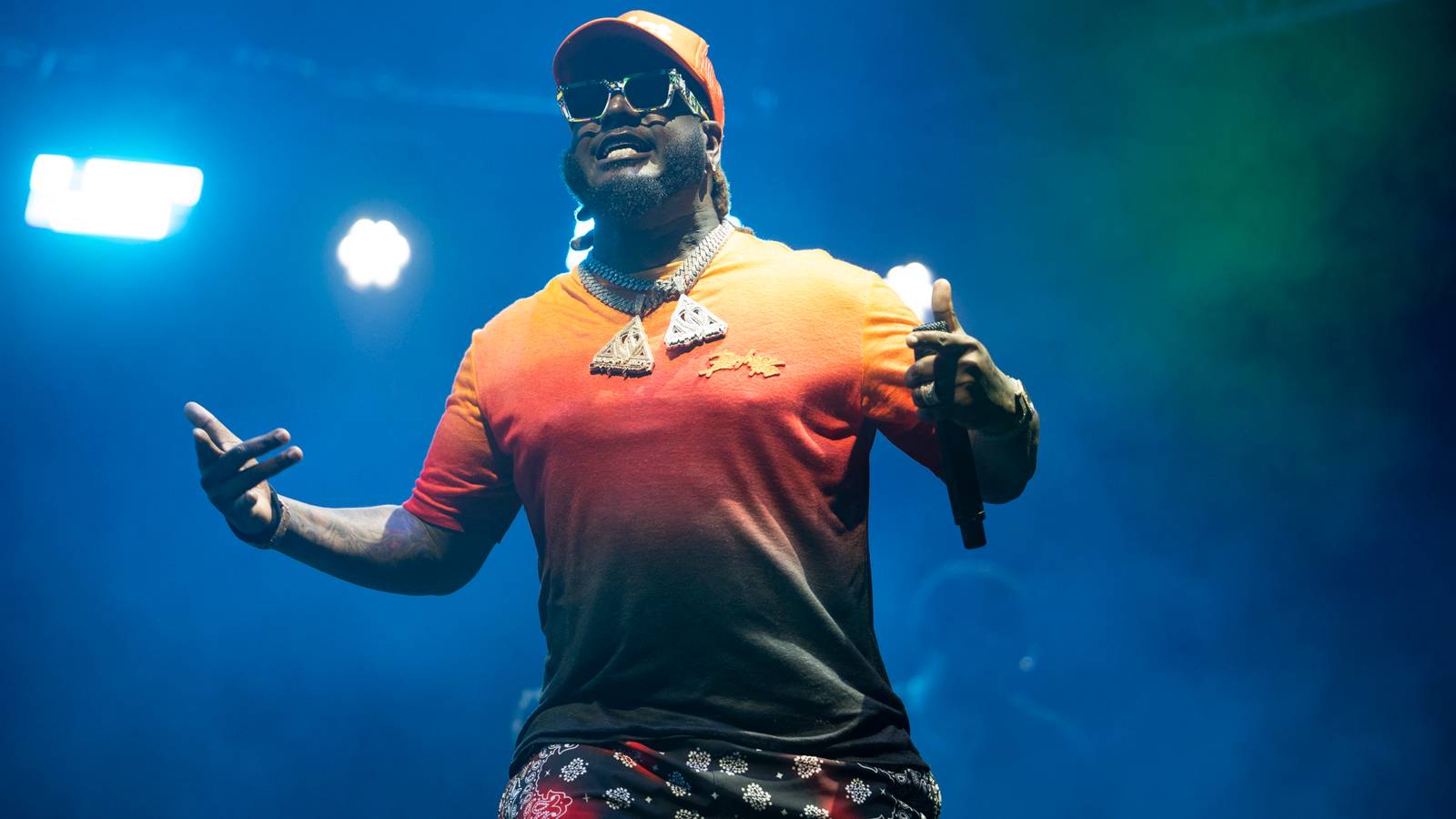 T-Pain working on GTA 6, banned by Rockstar from roleplay servers