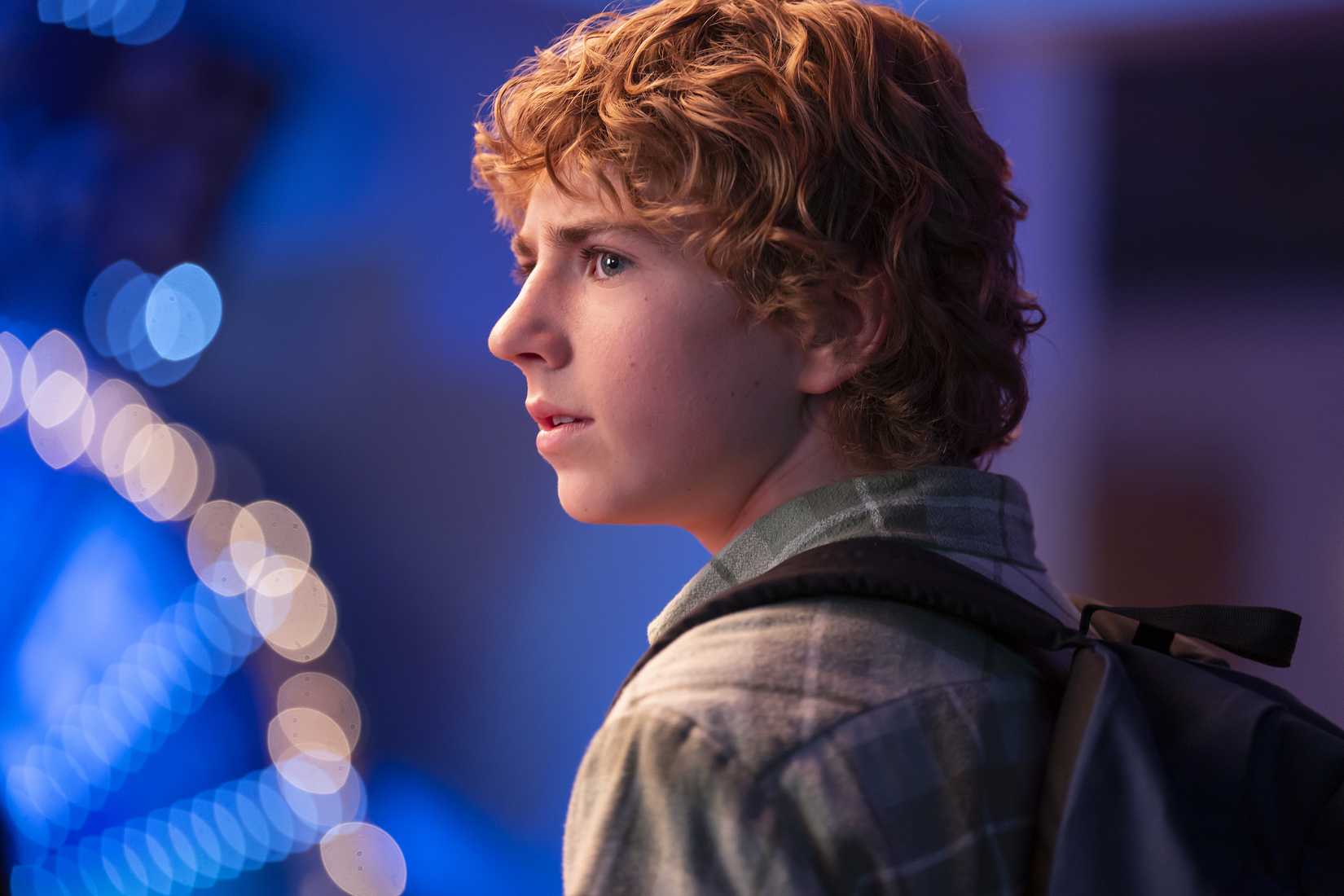 The Percy Jackson TV show gets a season 3, so we finally get Nico