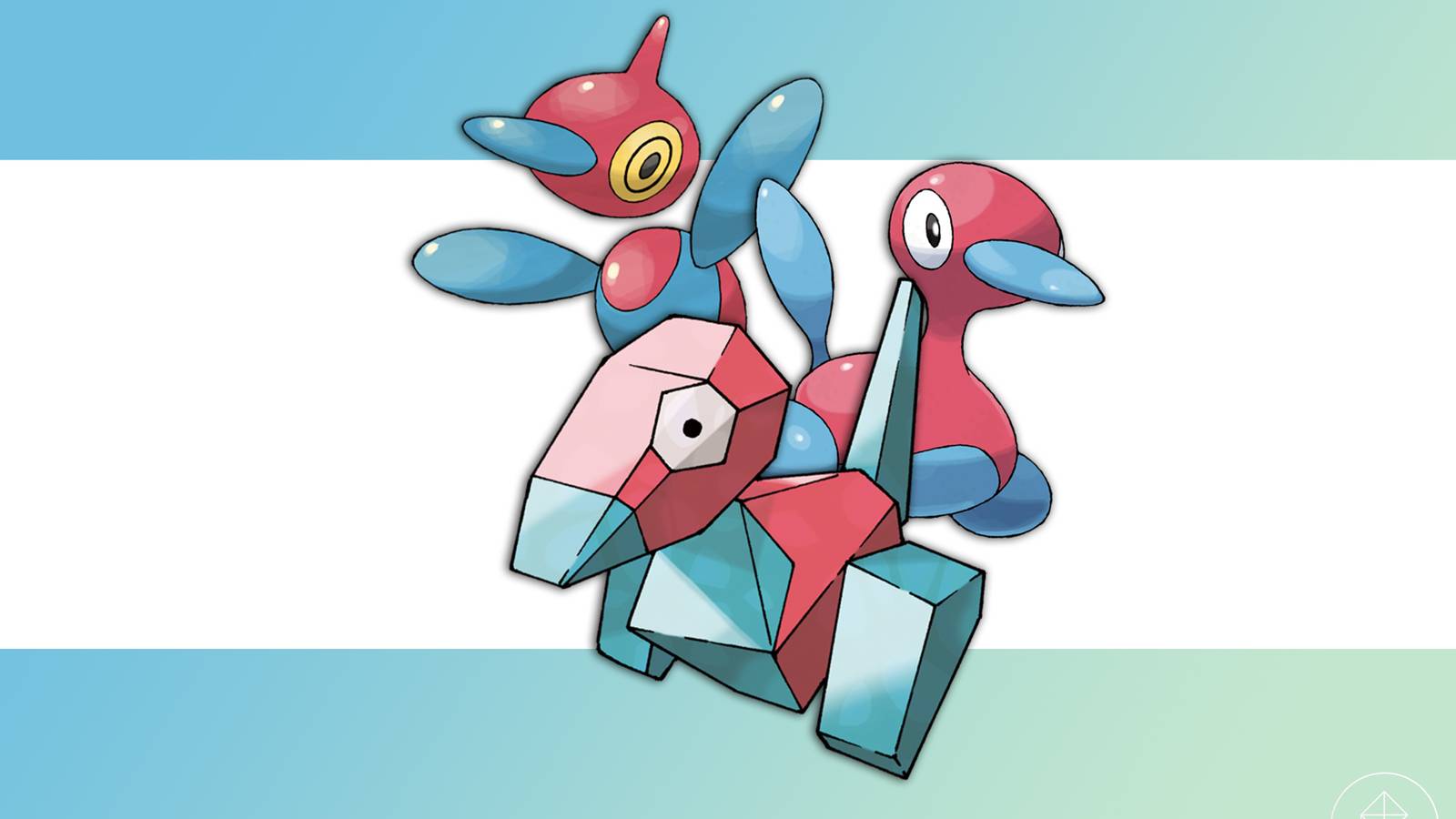 Porygon Computer Pokemon Porygon