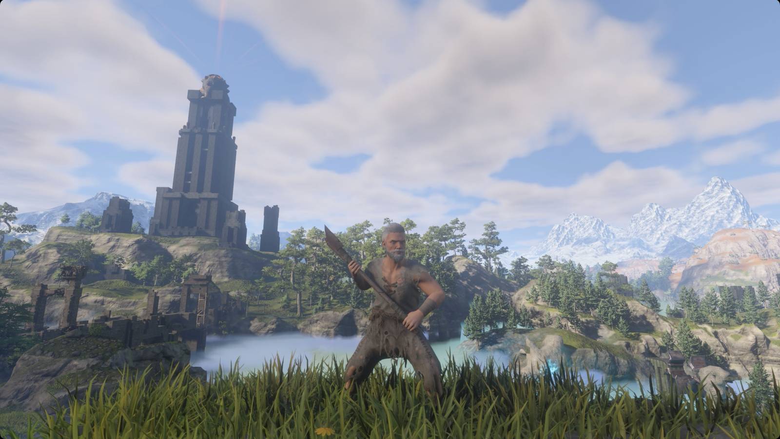 Where to find torn cloth in Enshrouded