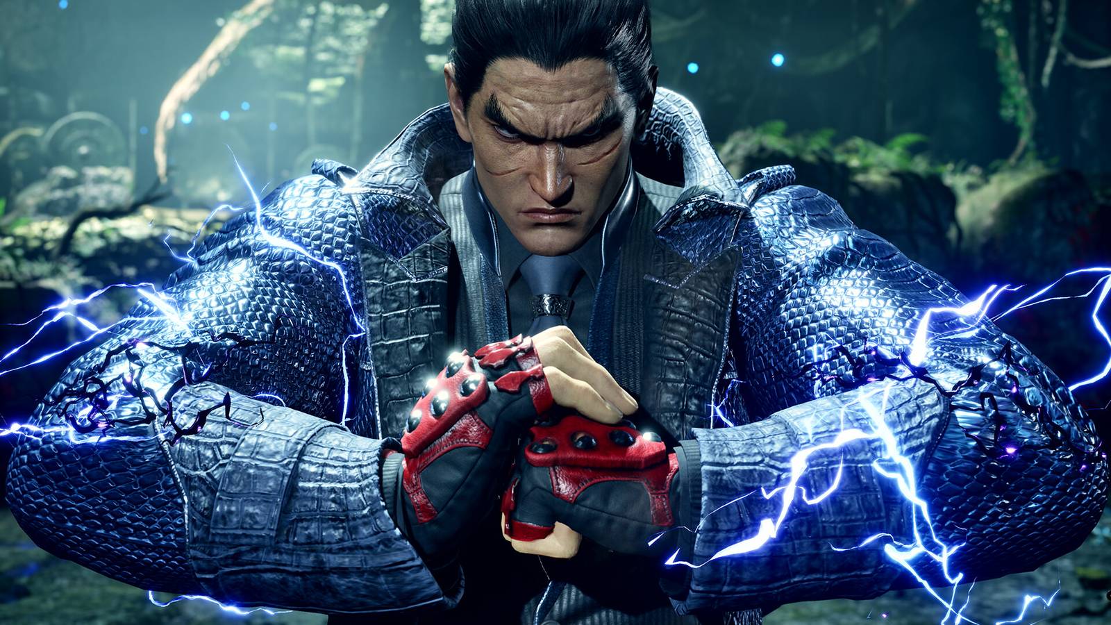 Ex-Tekken boss starts new studio with former rivals SNK Ex-Tekken boss starts new studio with former rivals SNK