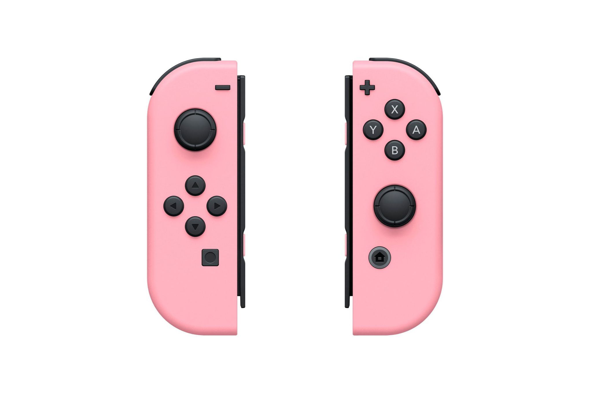 You can now pre-order Nintendo's pastel pink Joy-Cons for Switch