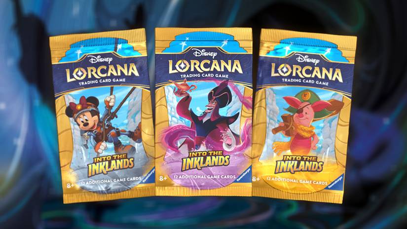 Into the Inklands is expanding the Disney Lorcana cast