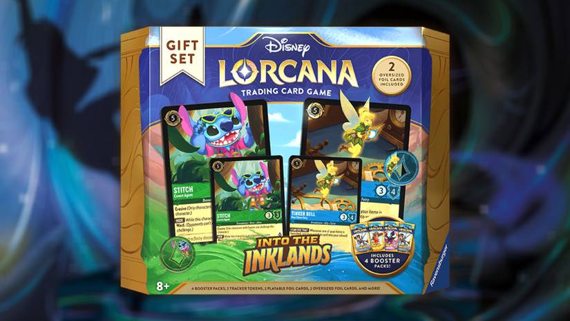 Into the Inklands is expanding the Disney Lorcana cast