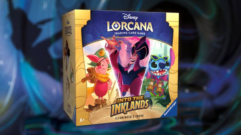 Into the Inklands is expanding the Disney Lorcana cast Into the Inklands is expanding the Disney Lorcana cast