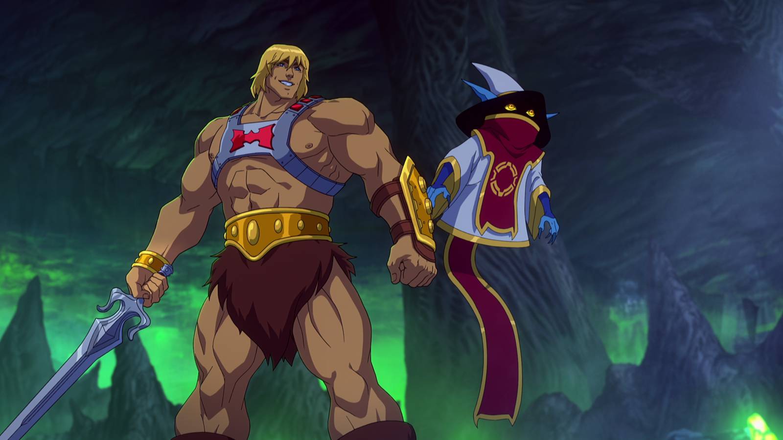 He-Man Sets Official Return in 2027 With 'Dragon Pearl of Destruction'