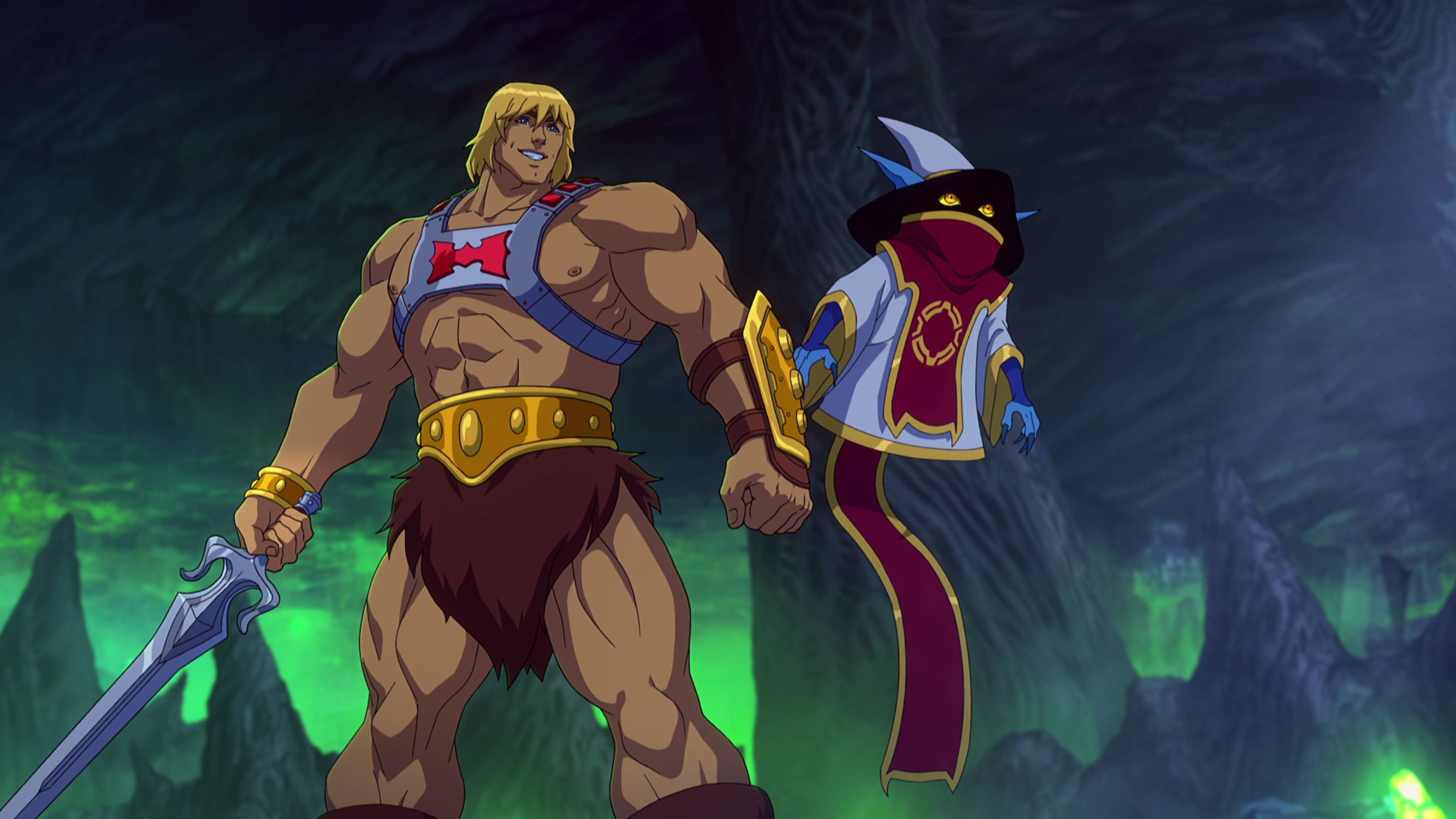 He-Man Sets Official Return in 2027 With 'Dragon Pearl of Destruction'