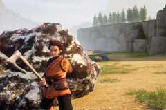 A