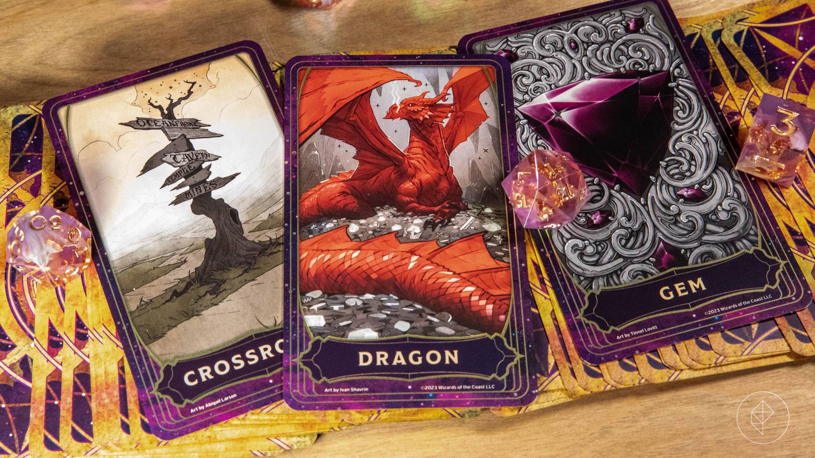 deck of many things card sleeves The Deck Protector Tarot Size 70ct: D&D its owner loses the game Ultra Pro Sleeves: D&D The