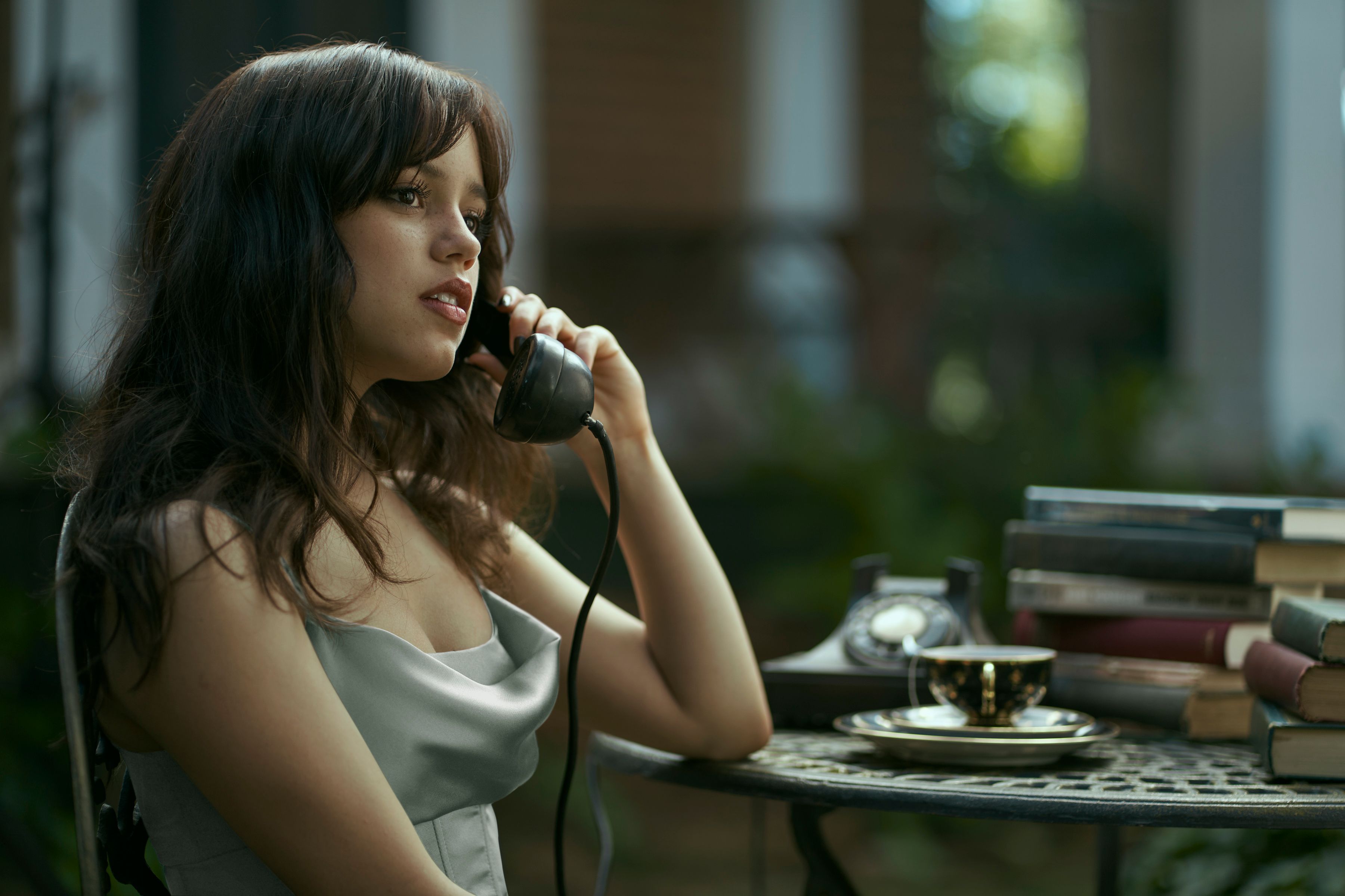 Miller's Girl, now on Netflix, is exclusively for Jenna Ortega's fandom