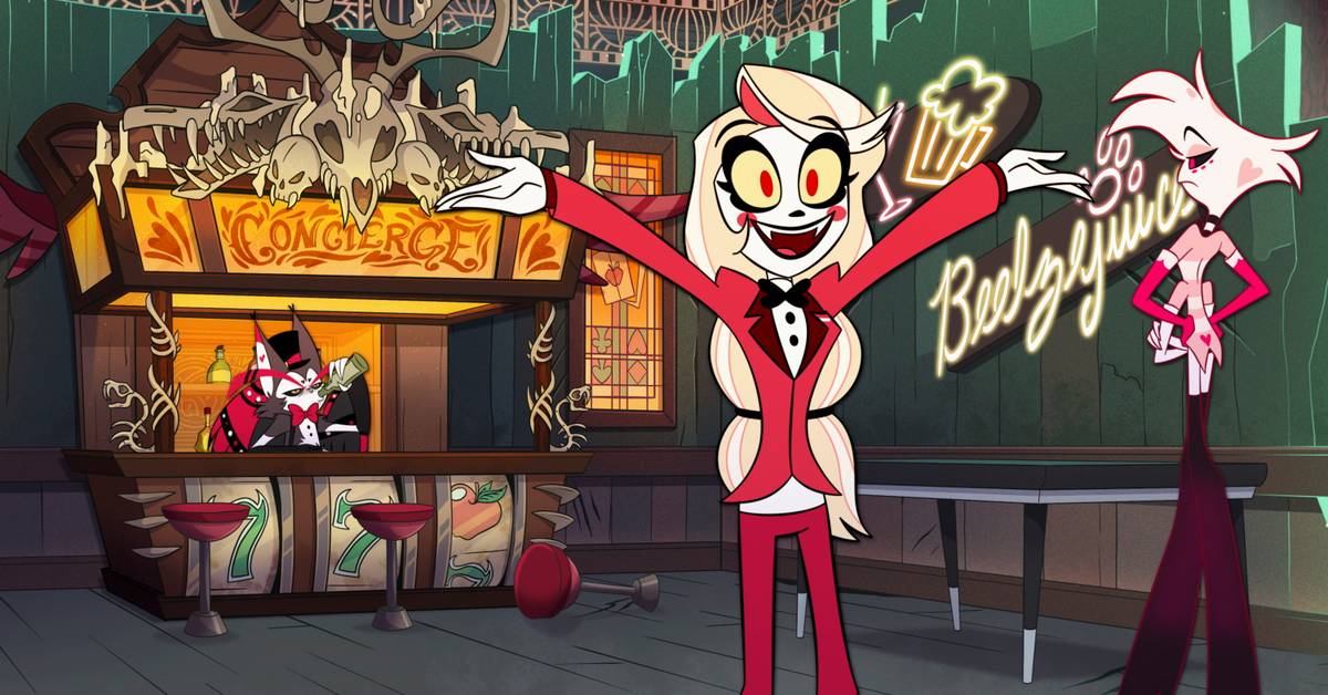 polygon.com - Sam Nelson - Exclusive: Get a sinful taste of the Hazbin Hotel Bar Book with a surprising recipe for Egg Boiz
