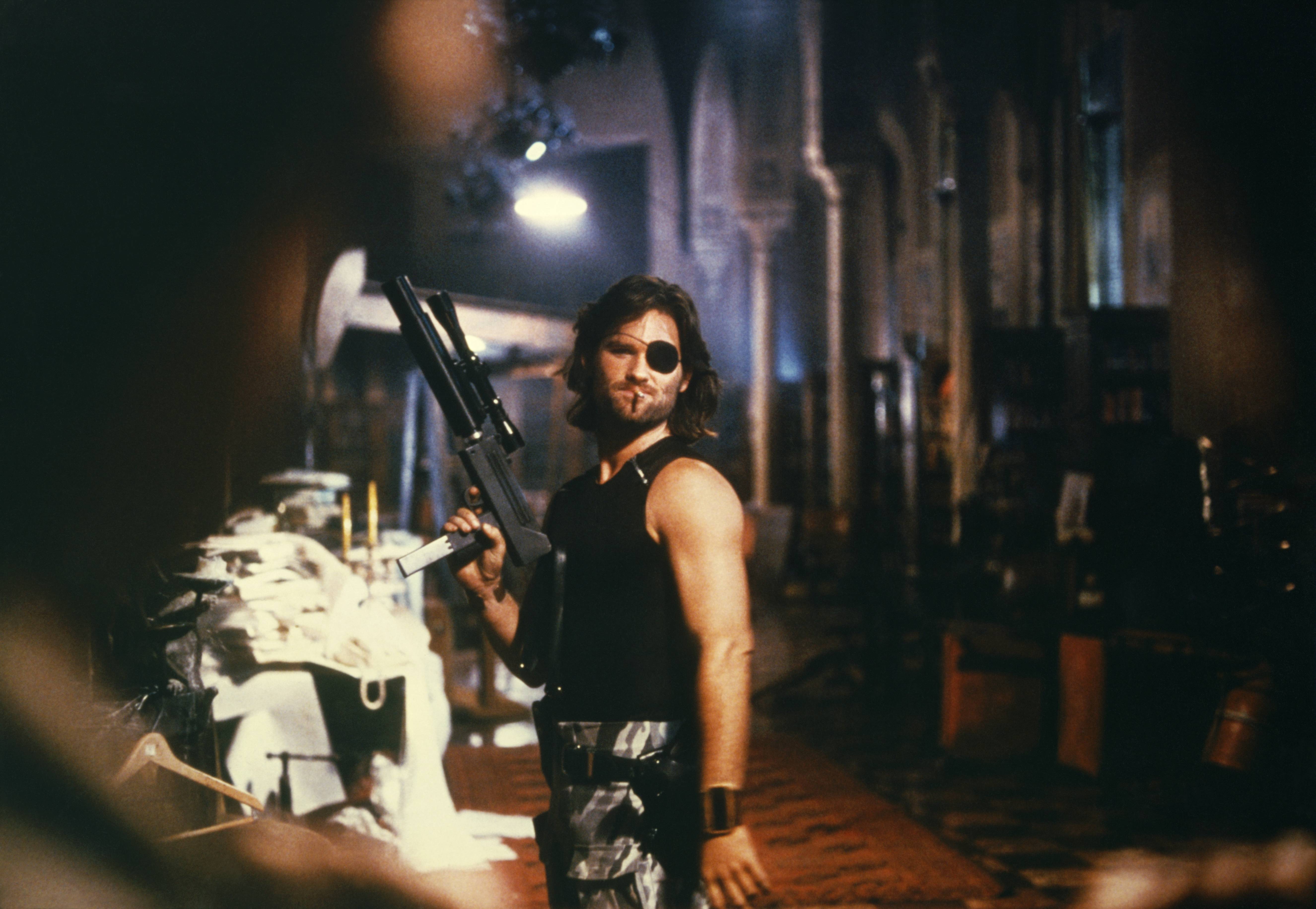 Zack Snyder is remaking the '80s sci-fi action classic that inspired Metal Gear