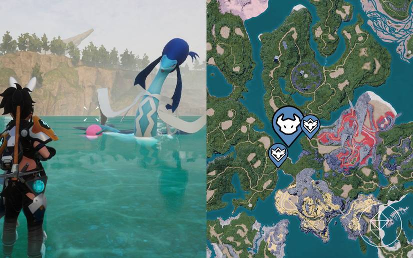 The best Pals to keep at your base in Palworld