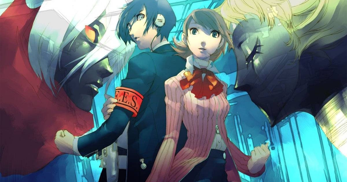 Persona 3's Amazing 4-Part Adaptation Is Now Completely Free