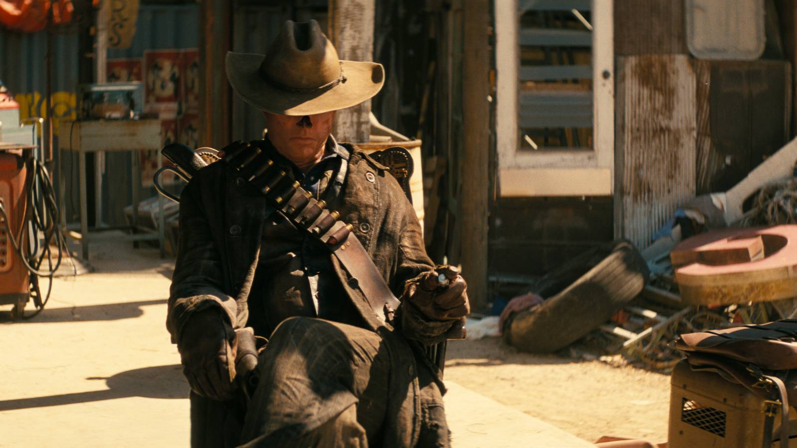 Fallout season 3 starts filming, The Ghoul actor confirms Fallout season 3 starts filming, The Ghoul actor confirms