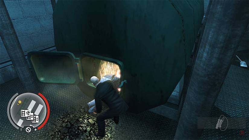 Hitman: Blood Money is the best old Hitman game to play on Switch