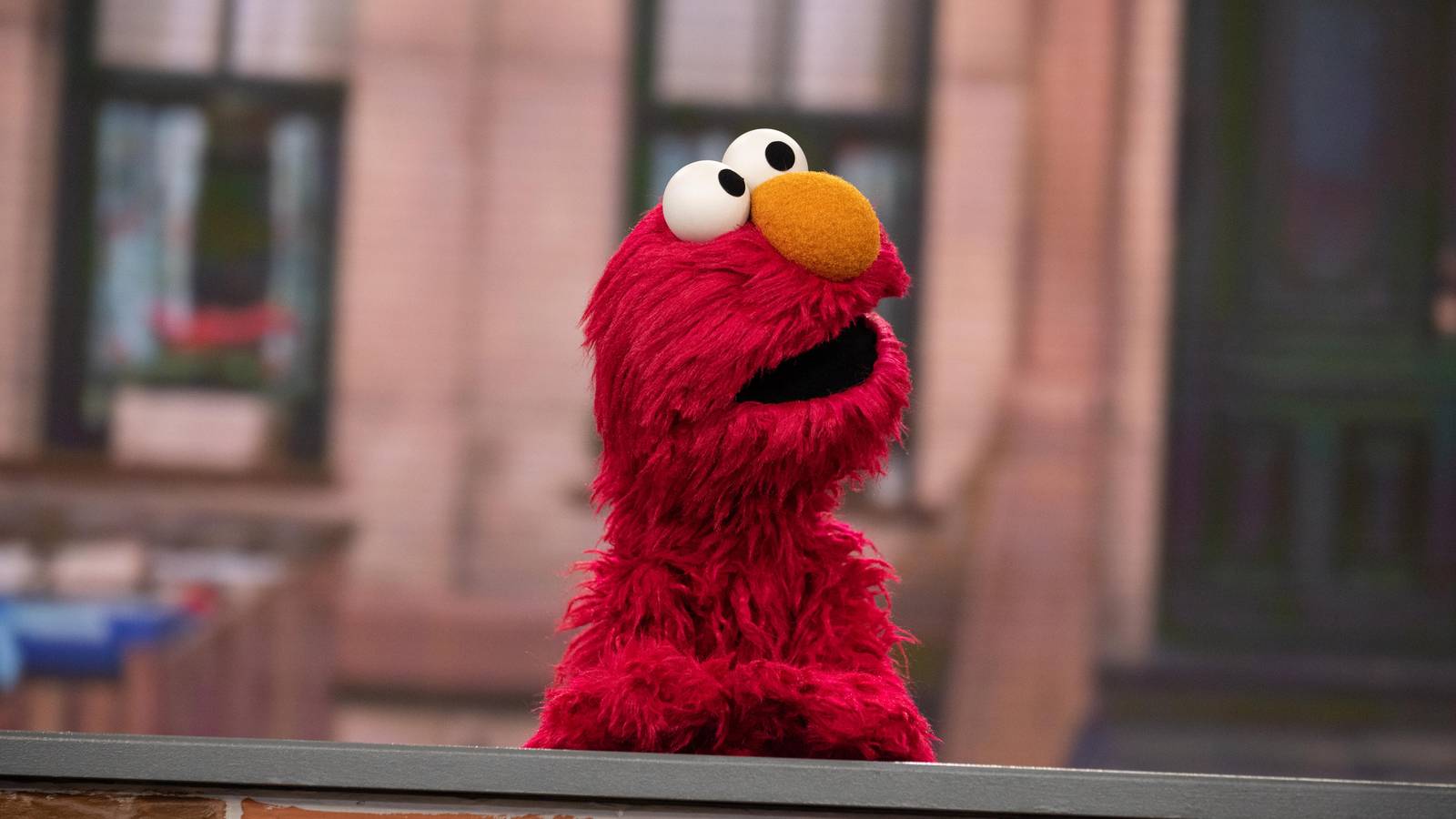 Why Larry David attacked Elmo on the Today Show